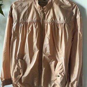 Burberry Lightweight Nylon Jacket